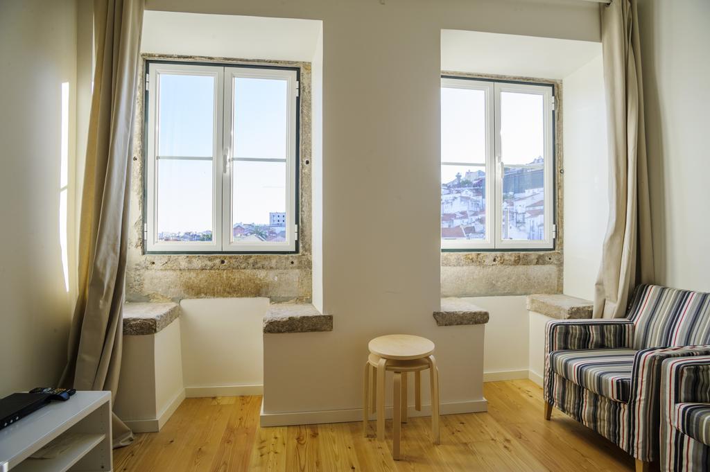 Tagus Apartments By Lisbon Village Apartments Habitación foto