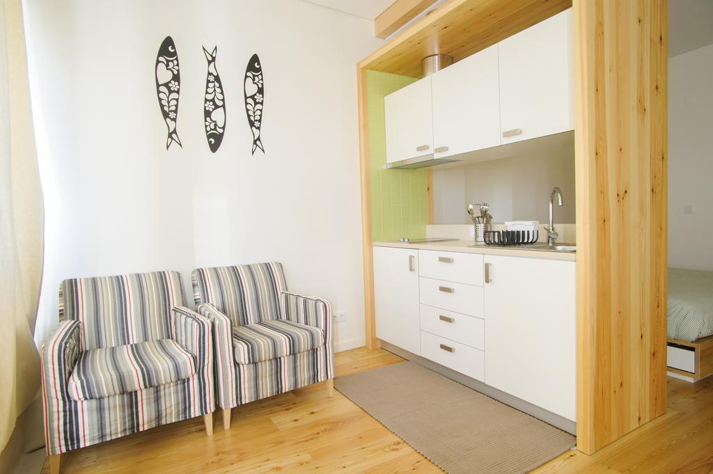 Tagus Apartments By Lisbon Village Apartments Exterior foto