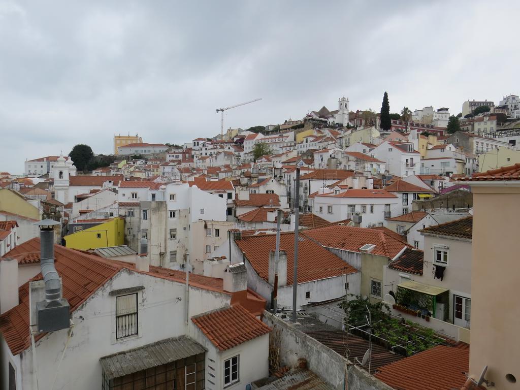 Tagus Apartments By Lisbon Village Apartments Exterior foto